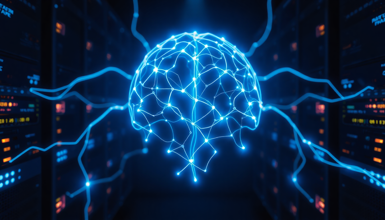 AIOps, or Artificial Intelligence for IT Operations.