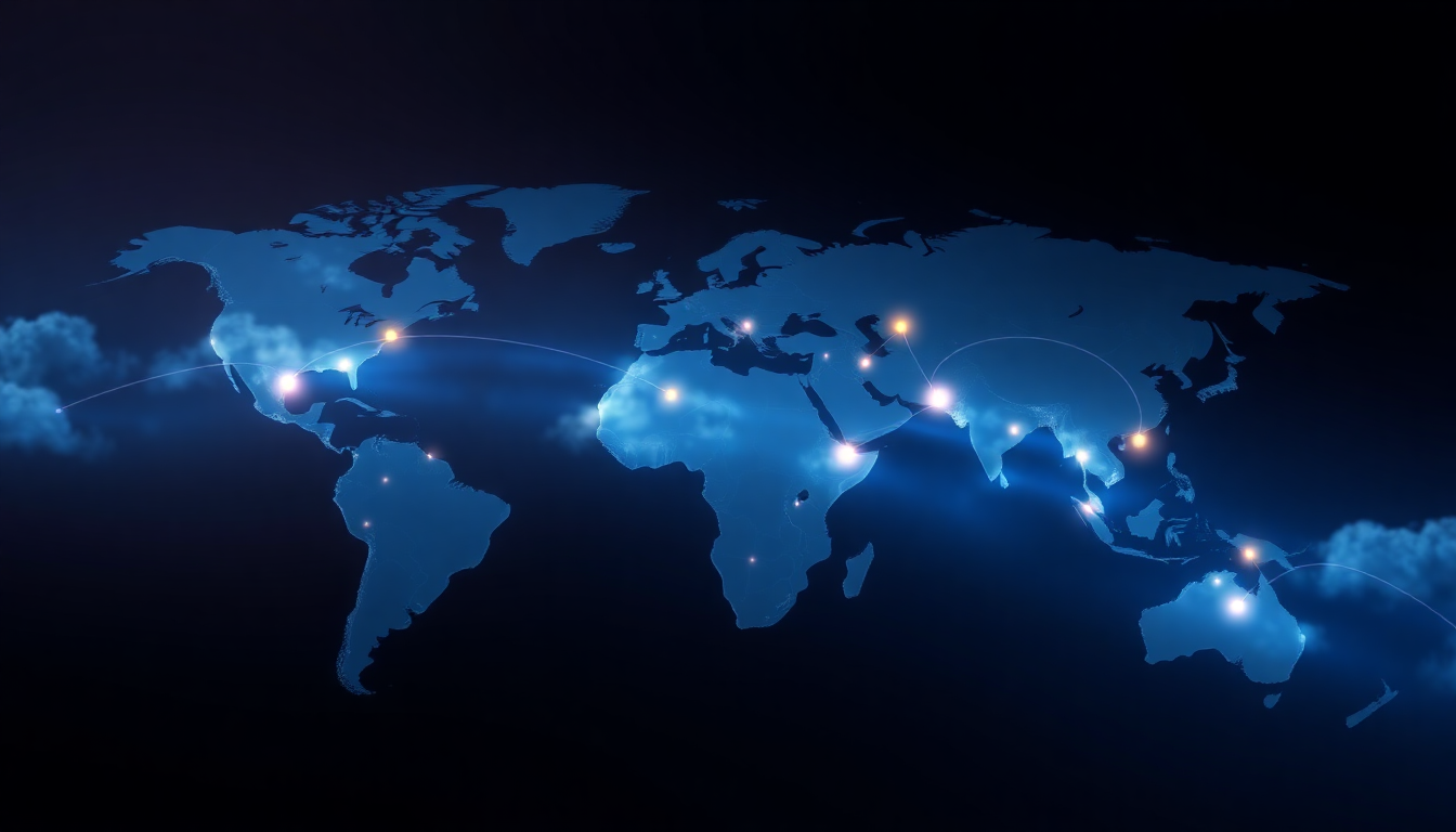 Cloud Consulting services in Cape Town and London.