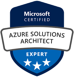 Microsoft Certified - Azure Solutions Architect specialising in Microsoft Azure
